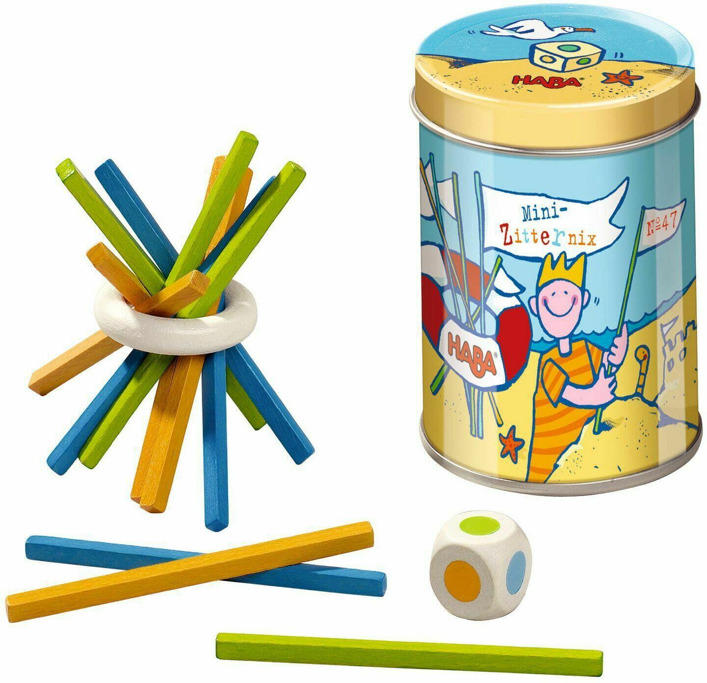 Mini-Zitternix Eclate