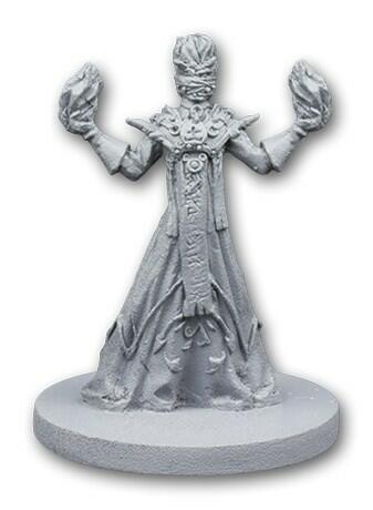 Descent: Voyages Dans les Ténèbres (Seconde Édition) - Merick Farrow Figurine