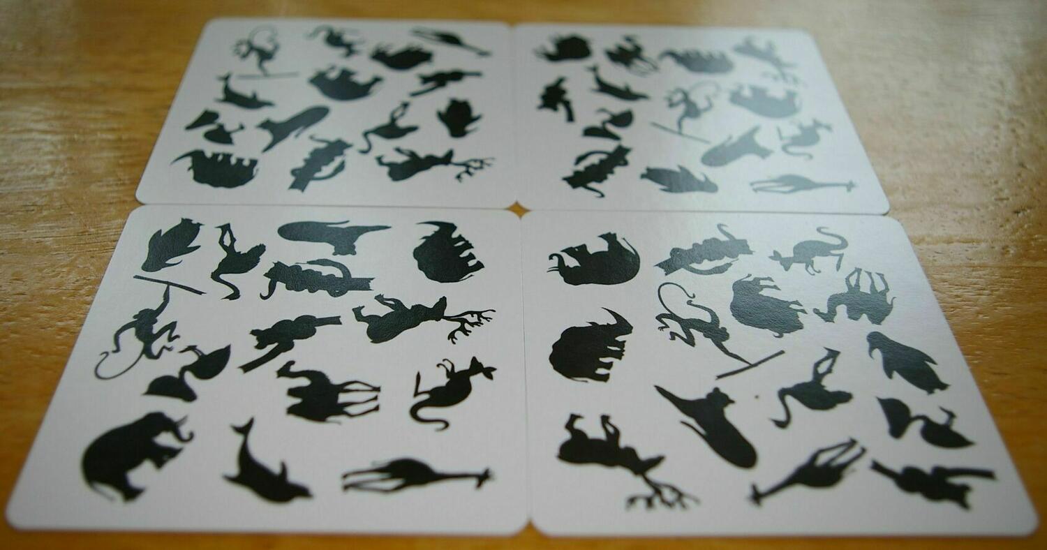 Panicozoo 2006 Cartes