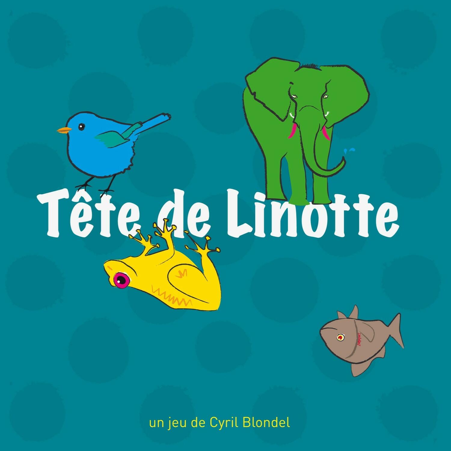 Tête de Linotte Cover