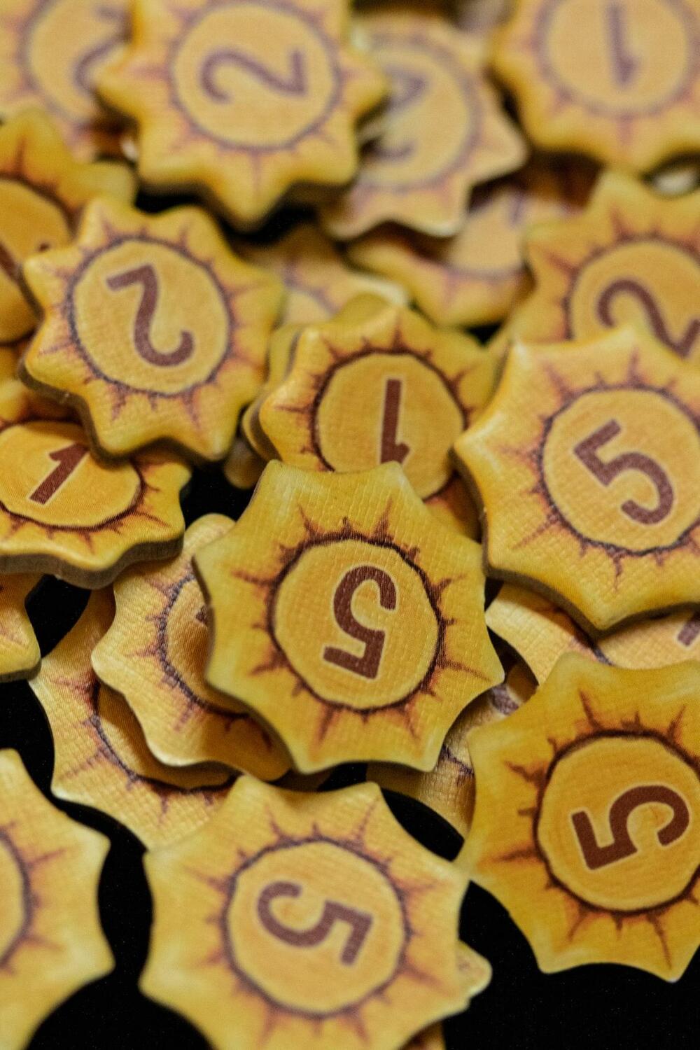 Altiplano: Le Voyageur Argents