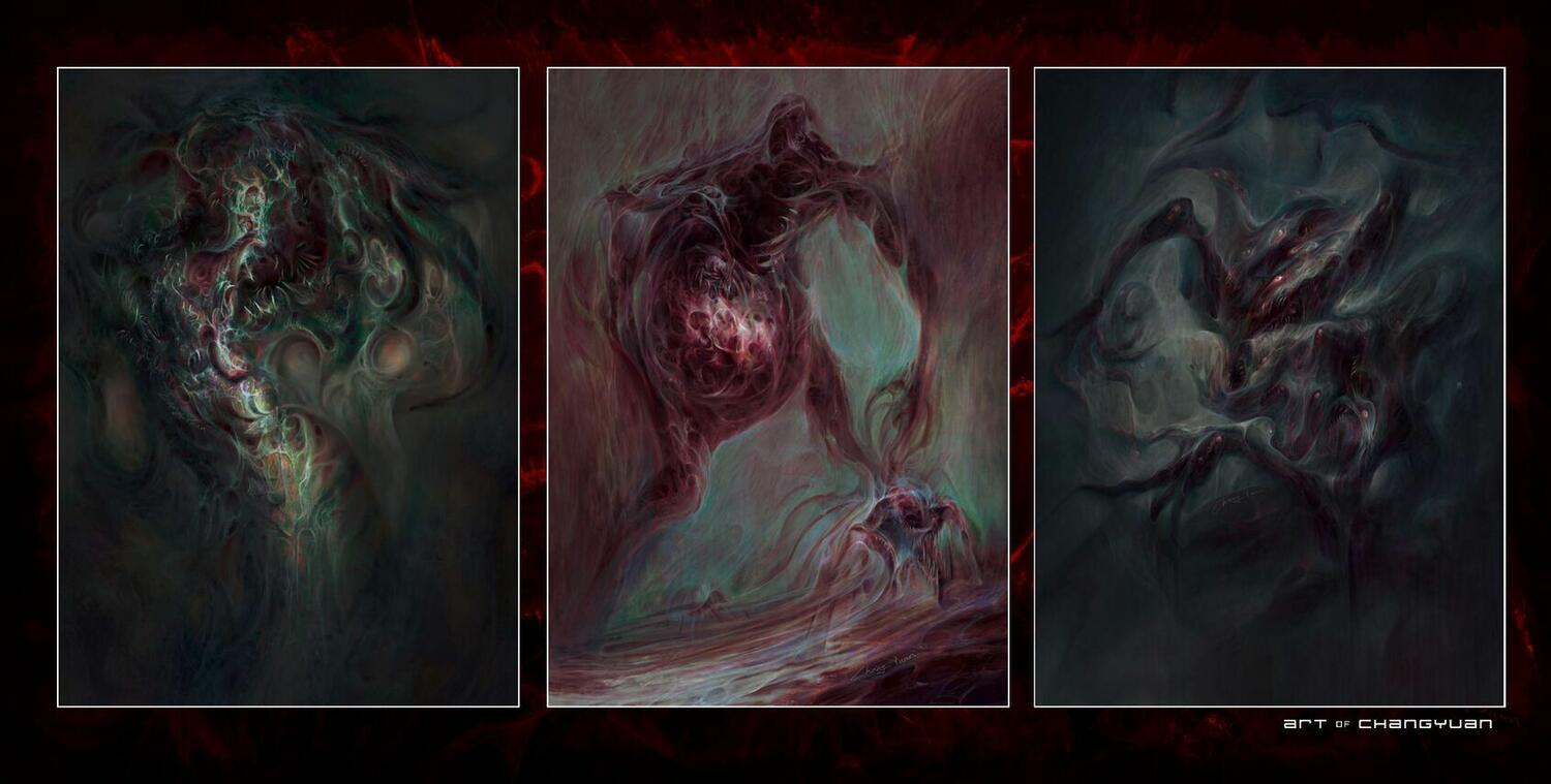 Deep Madness Artwork