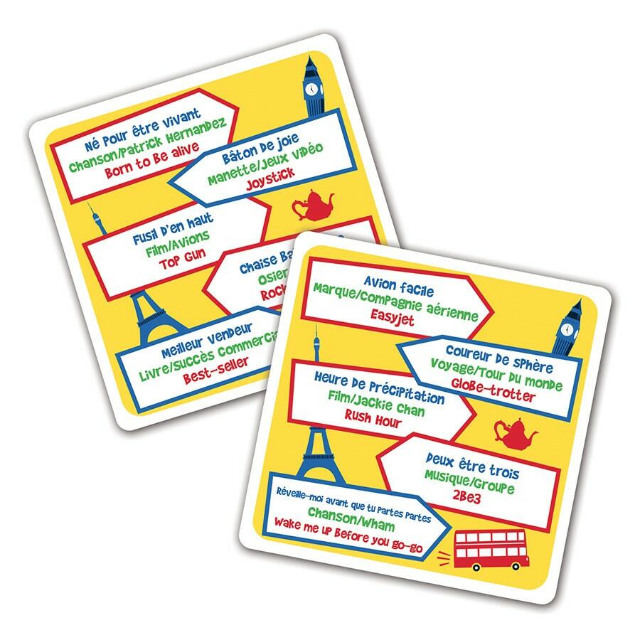 Sky my Husband Cartes