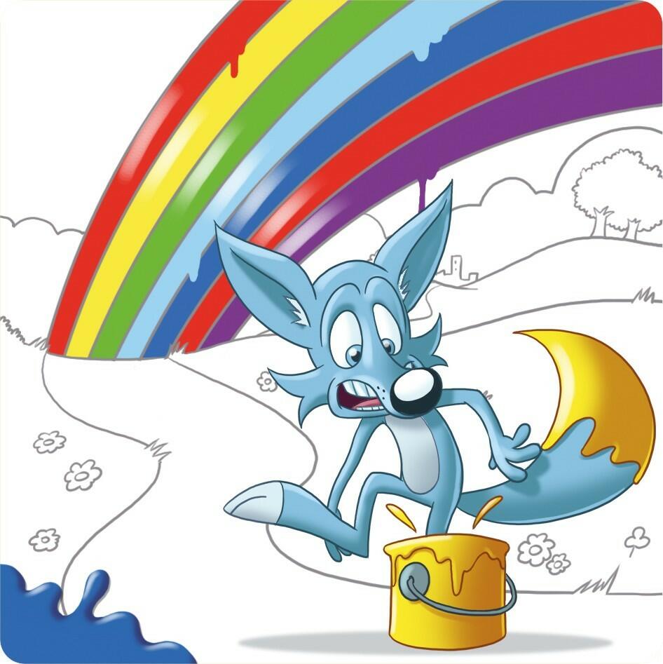 SAM la Pagaille Artwork