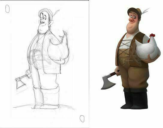 Silver: L'Amulette Artwork