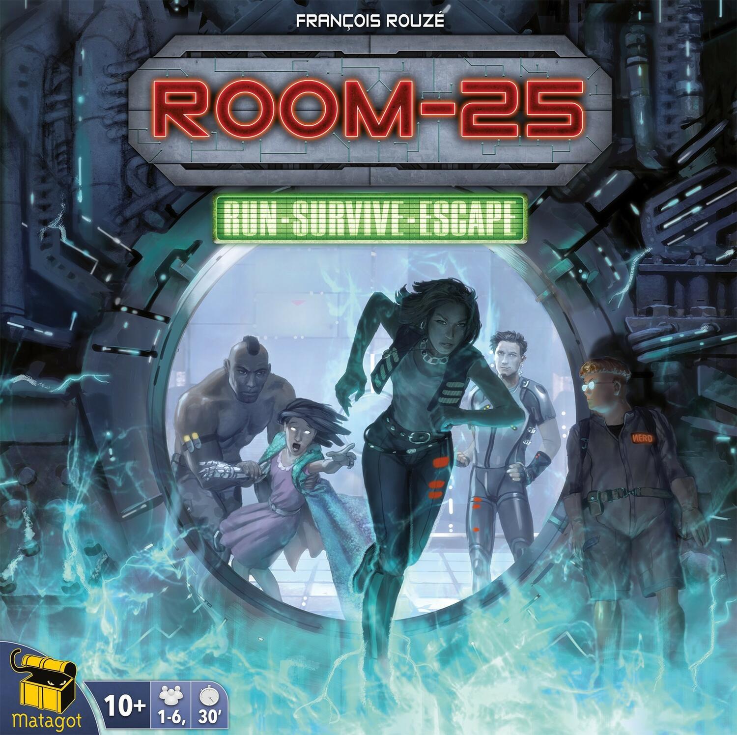 Room 25 Cover