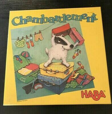 Chambardement Cover 3d