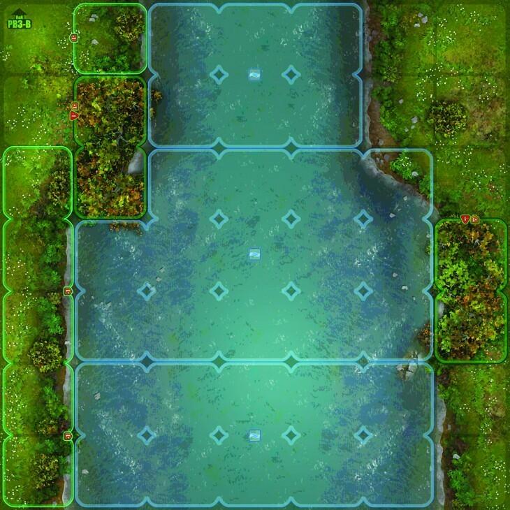 Heroes of Normandie: Pegasus Bridge Tuiles