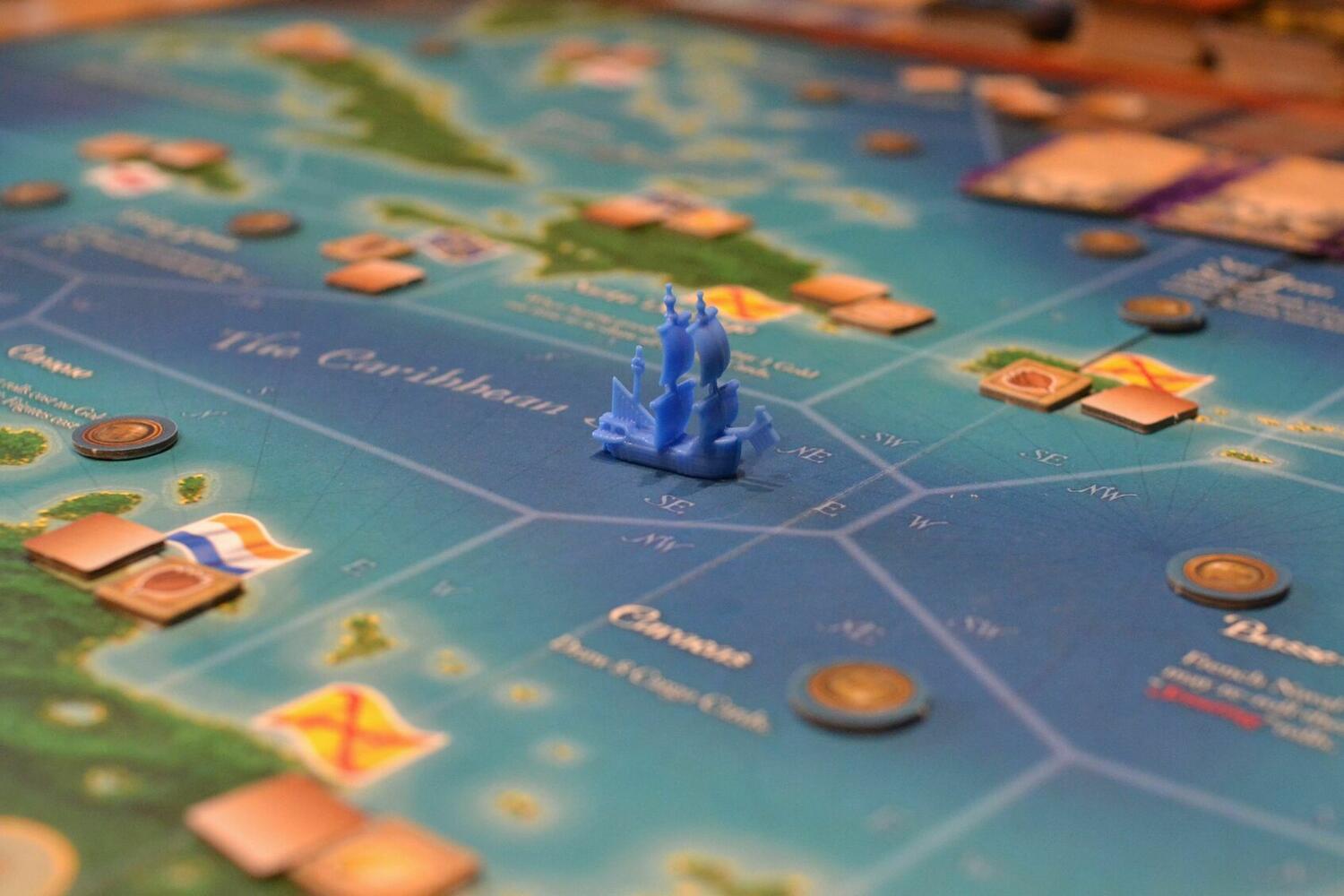 Fortunes de Mer Zoom