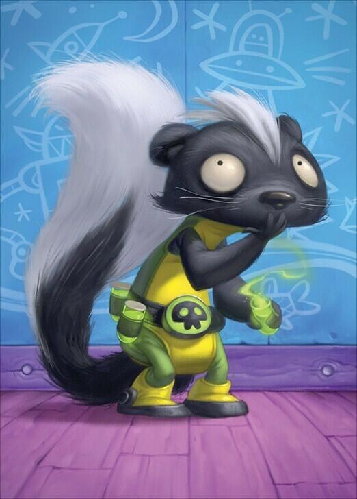 Super Peluches Carte