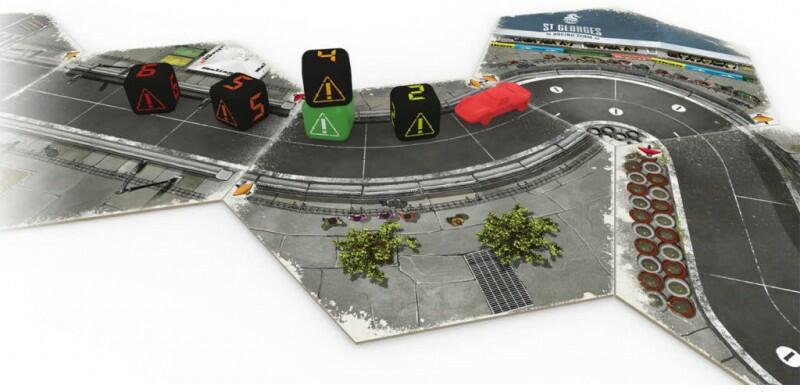 Rallyman: GT - GT5 Circuit