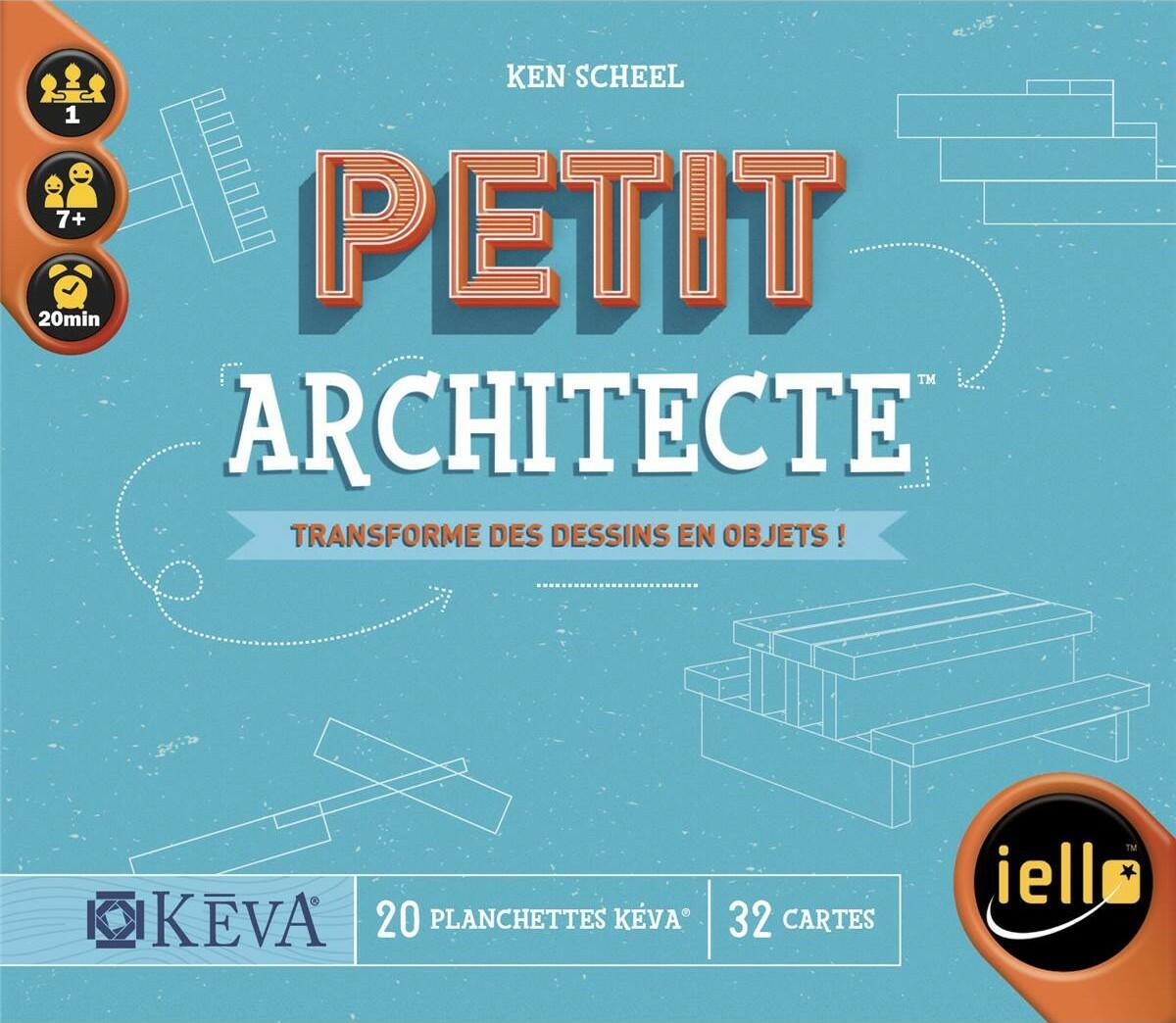 Petit Architecte Cover