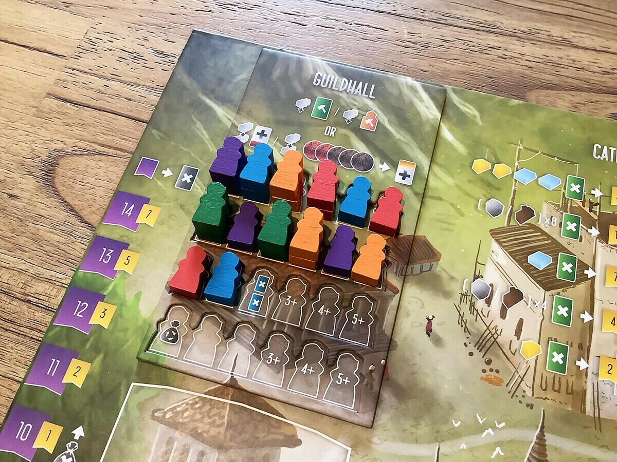 Architectes du Royaume de l'Ouest: L'Âge des Artisans Zoom