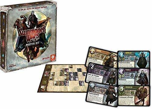 Summoner Wars: Master Set Eclate