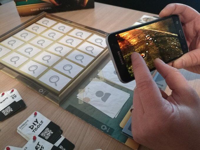 Chronicles of Crime Application