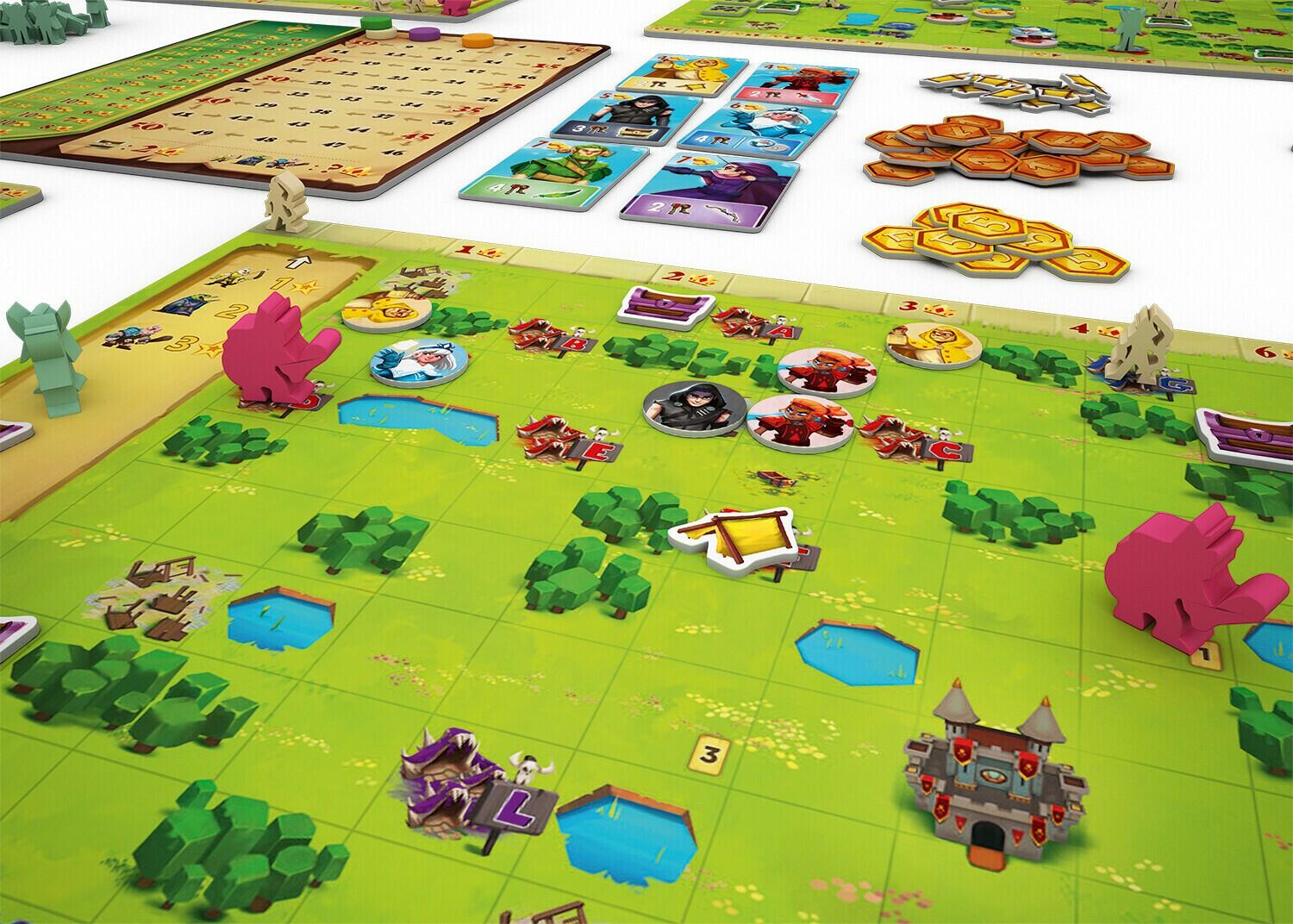 Les Gardiens de Havresac Zoom