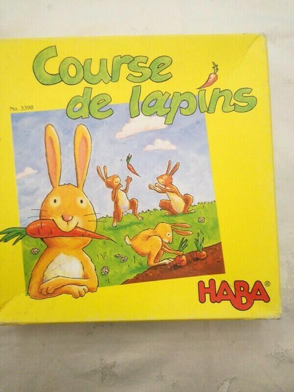 Course de Lapins Cover 3d