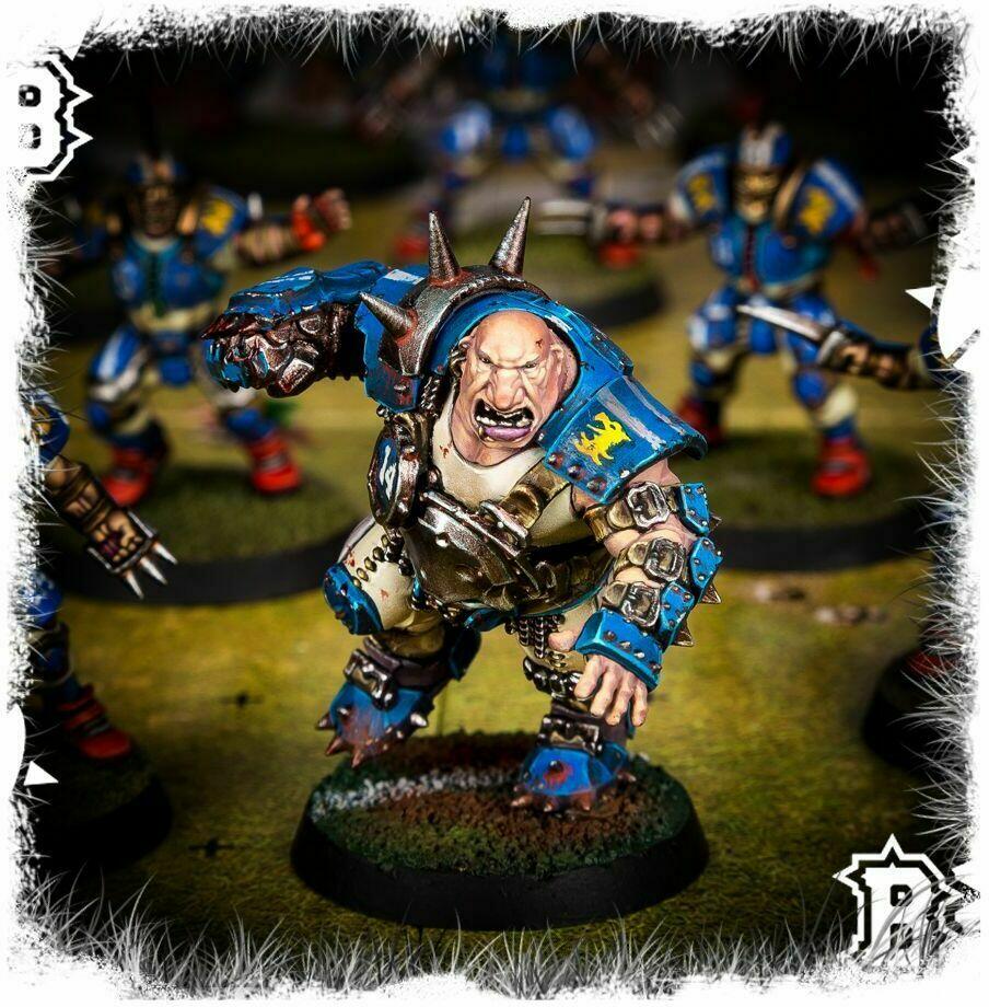 Blood Bowl: The Game of Fantasy Football - Orge Figurine