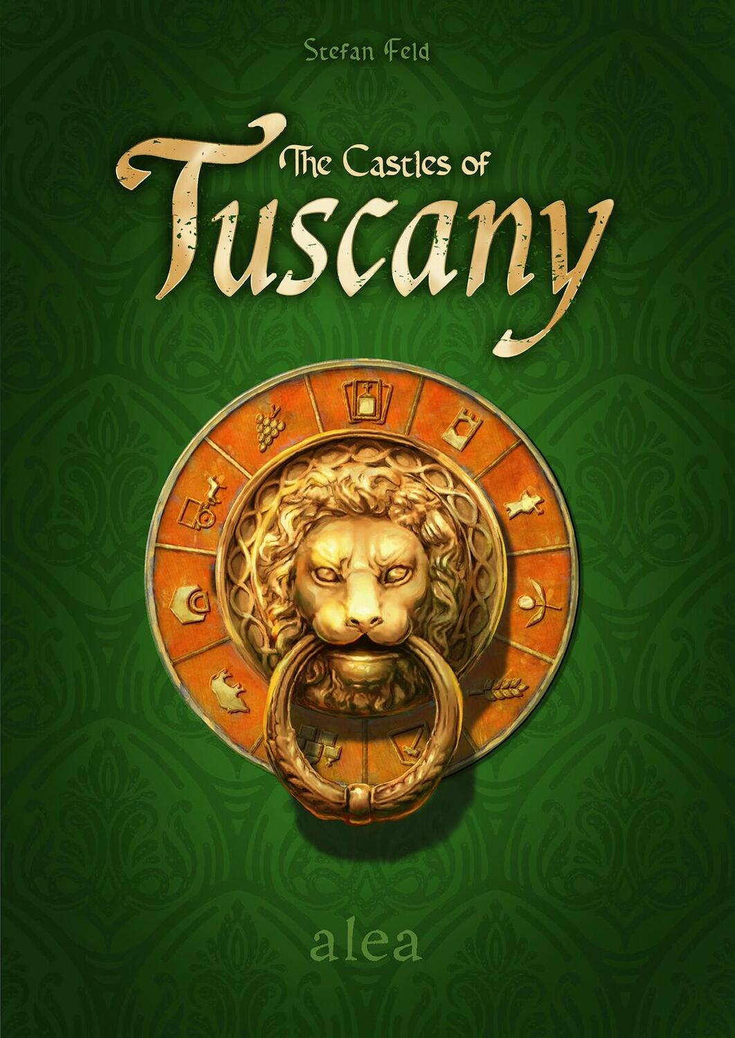 The Castles of Tuscany Cover