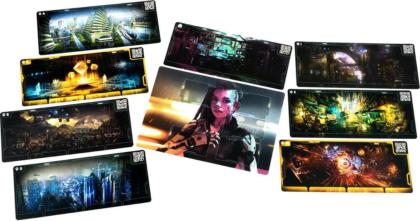 Chronicles of Crime Millennium: 2400 Eclate