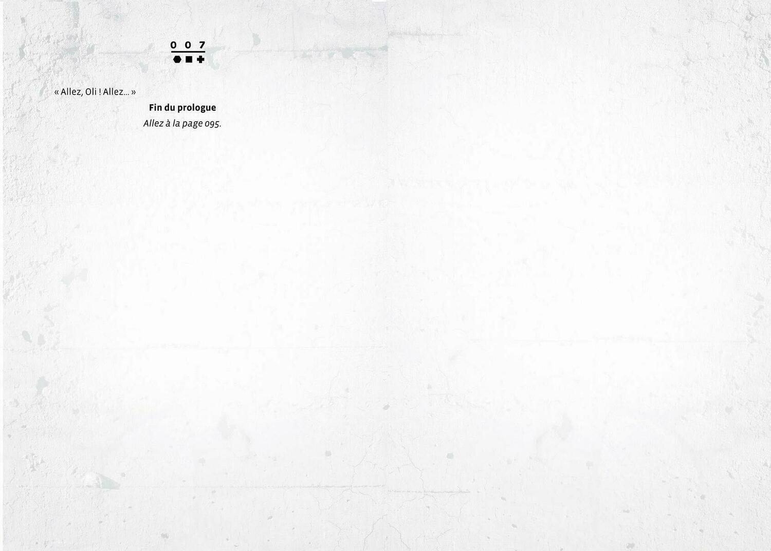 EXIT: Le Livre - Terreur au Parc d'Attraction Page