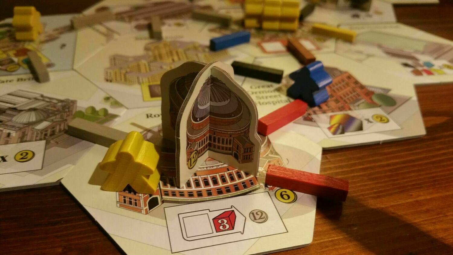 Key to the City: London Zoom