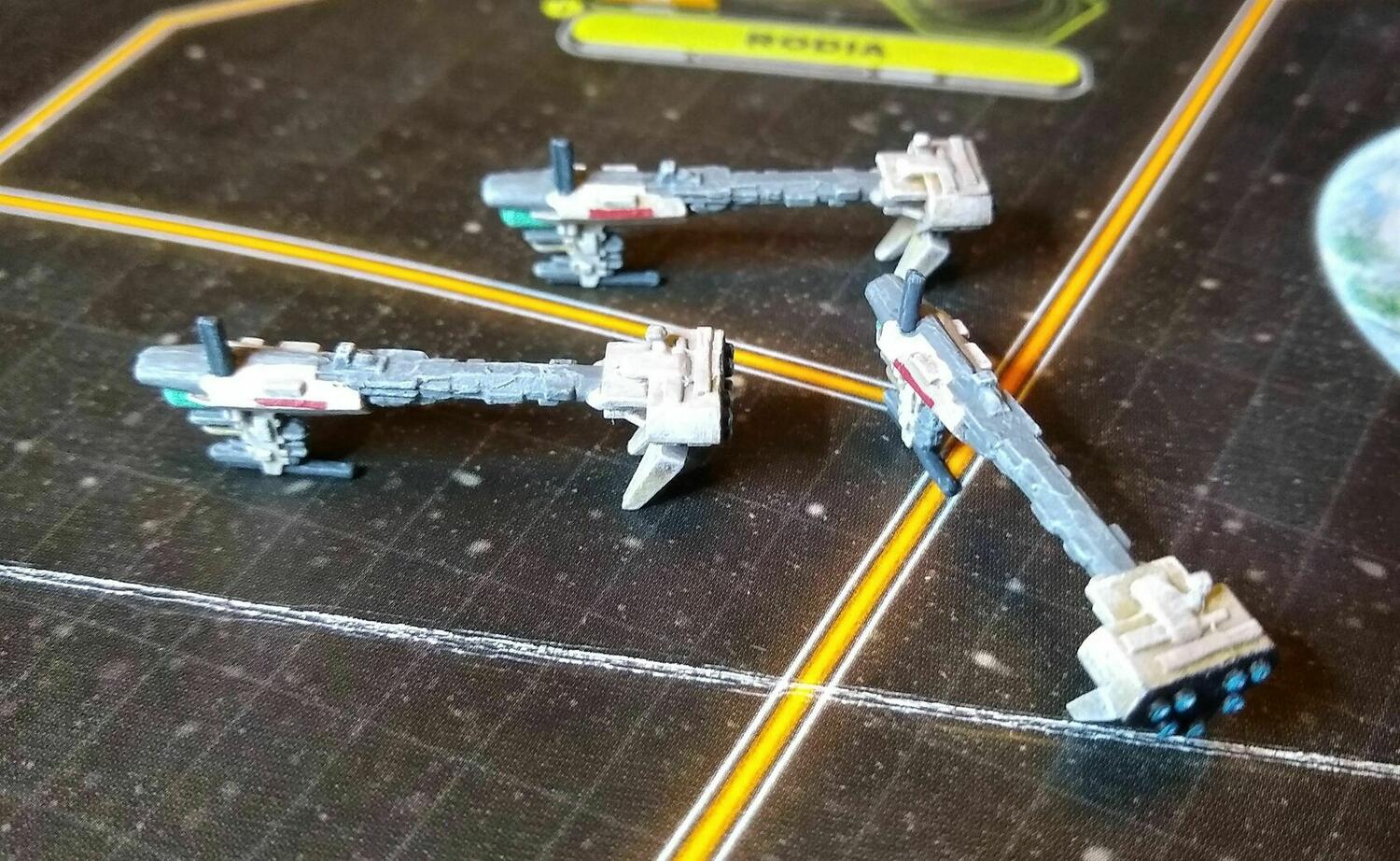 Star Wars: Rébellion - L'Avènement de l'Empire Zoom