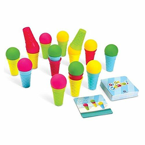 Go Go Gelato ! Pieces