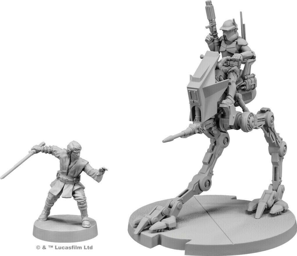 Star Wars: Légion - 501e Légion Figurines