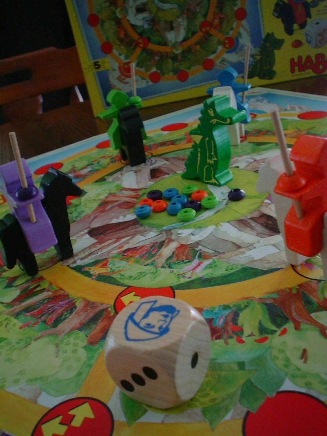 Die kecken Recken Eclate