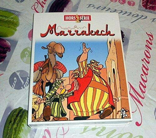 Marrakech: Hors Série Cover 3d