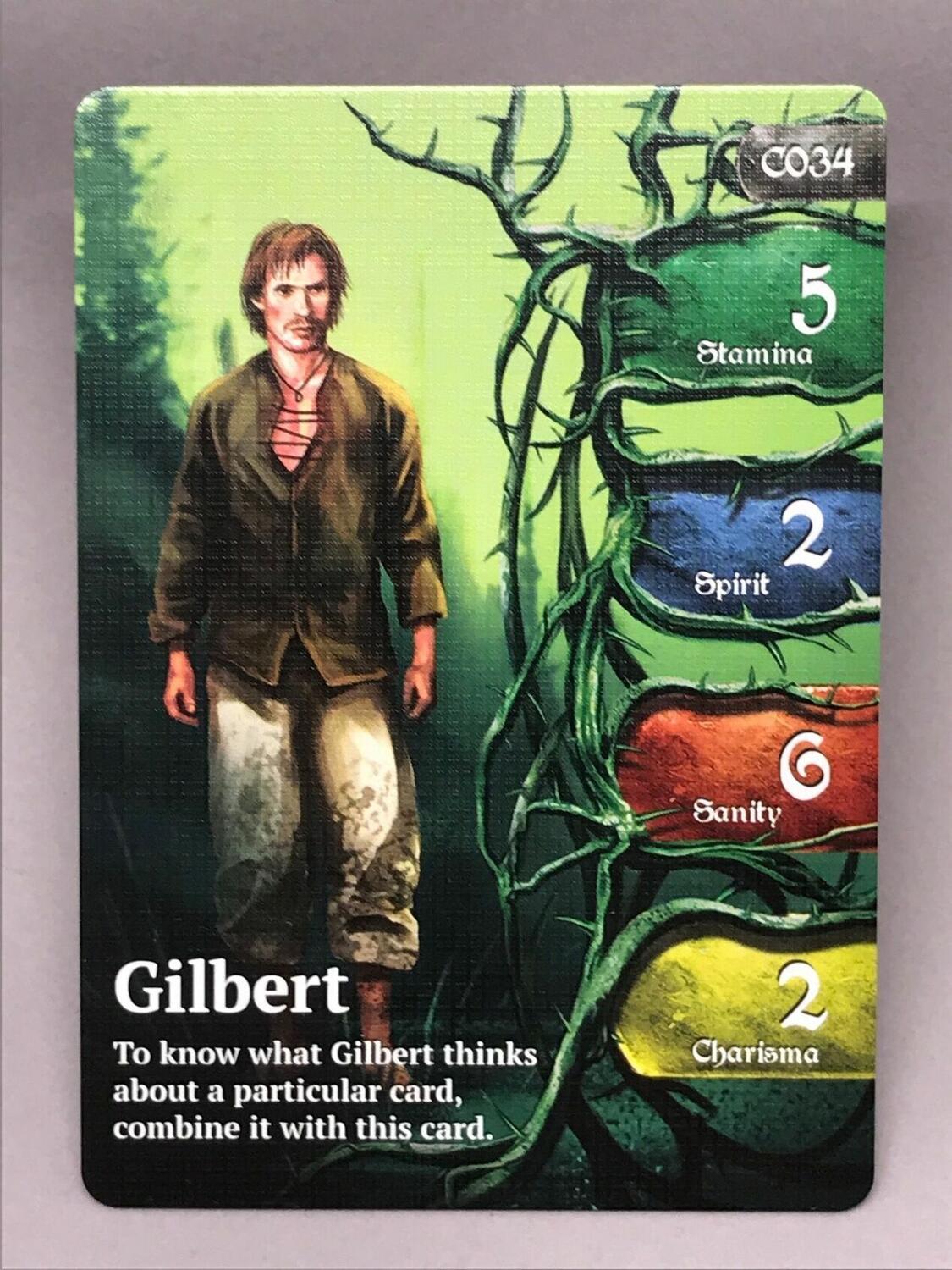 Escape Tales: Children of Wyrmwoods Carte