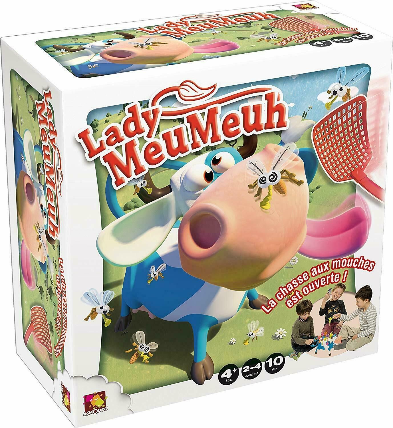 Lady MeuMeuh Cover 3d