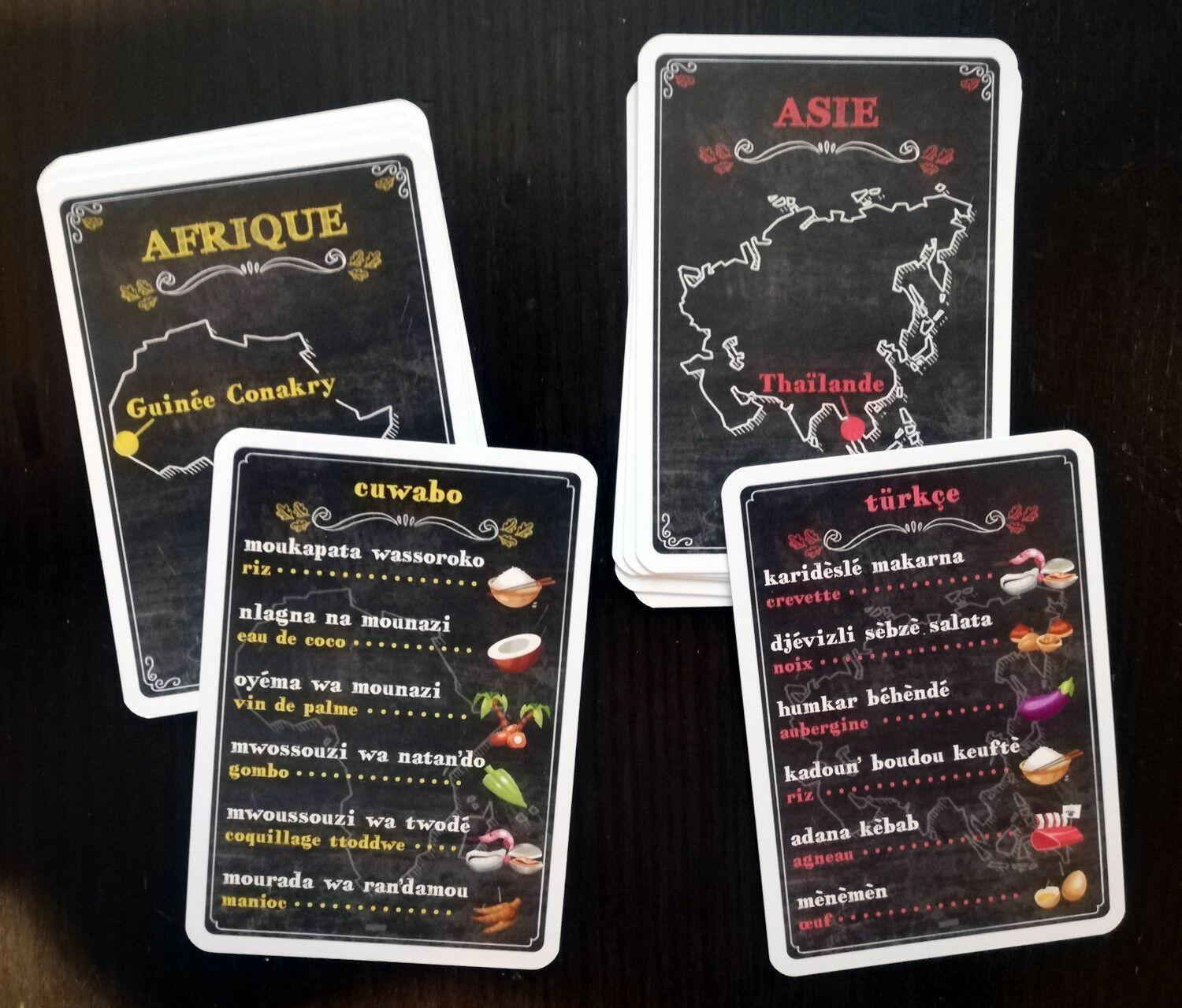 [kosmopoli:t] Cartes