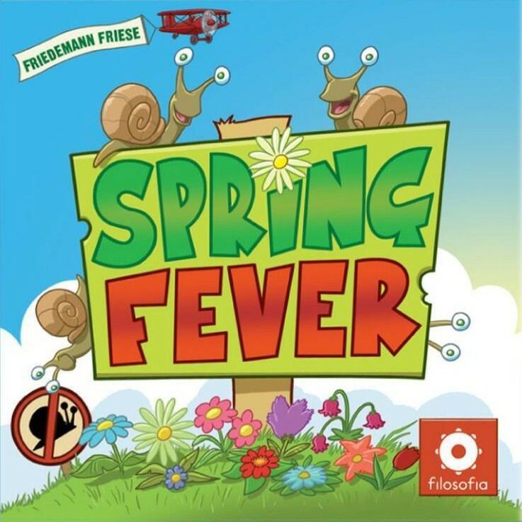Spring Fever Cover