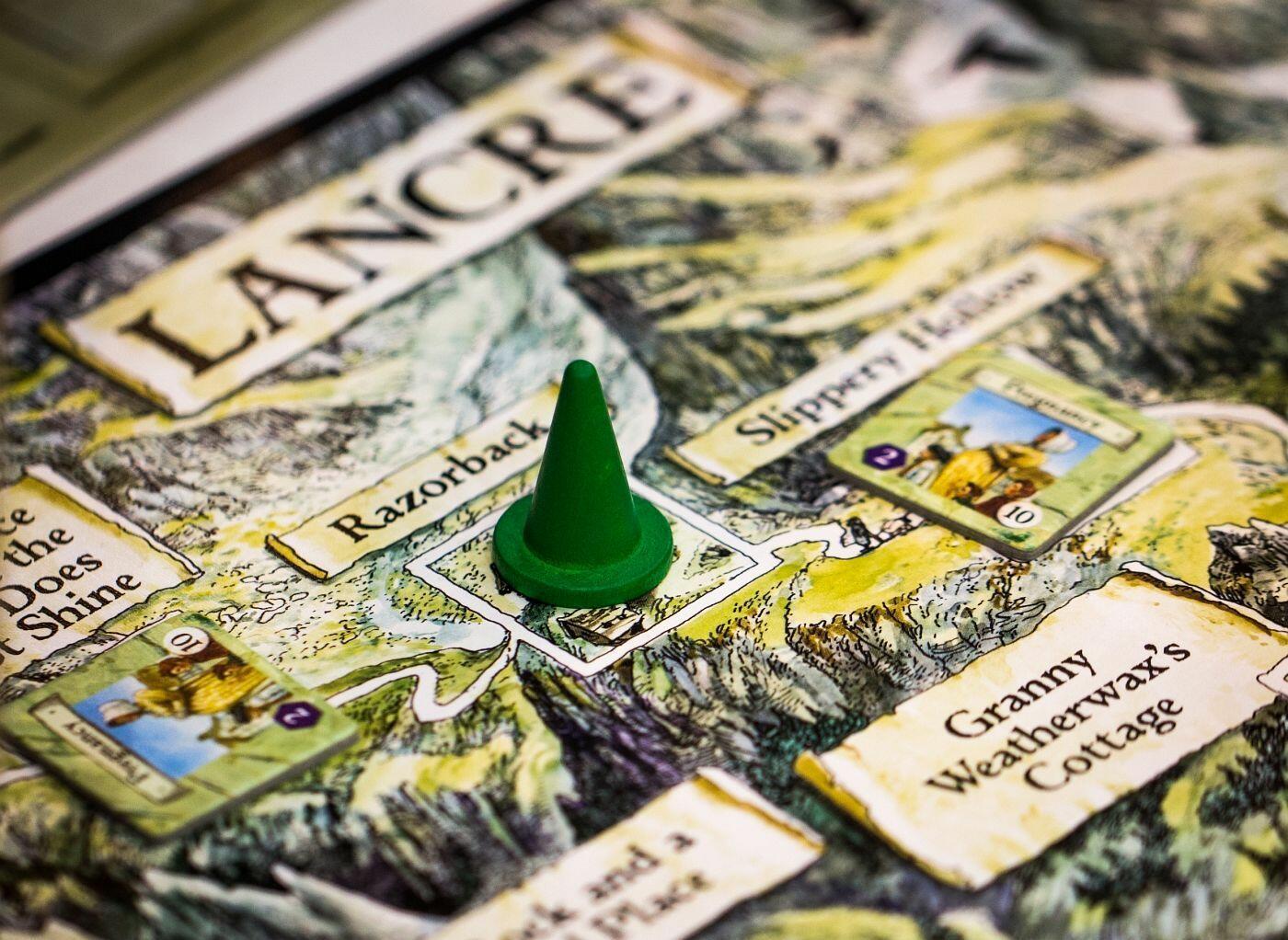 Disque-Monde: Les Sorcières Zoom