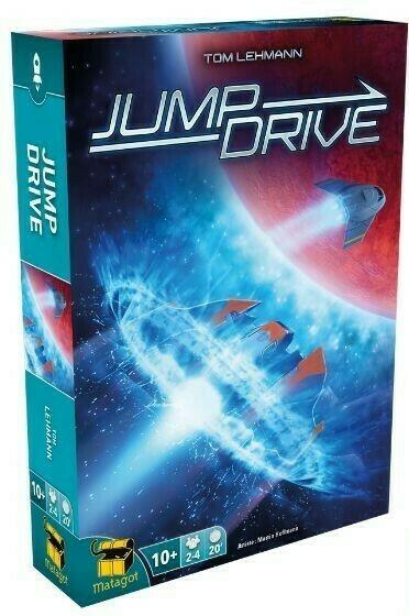 Jump Drive Cover 3d