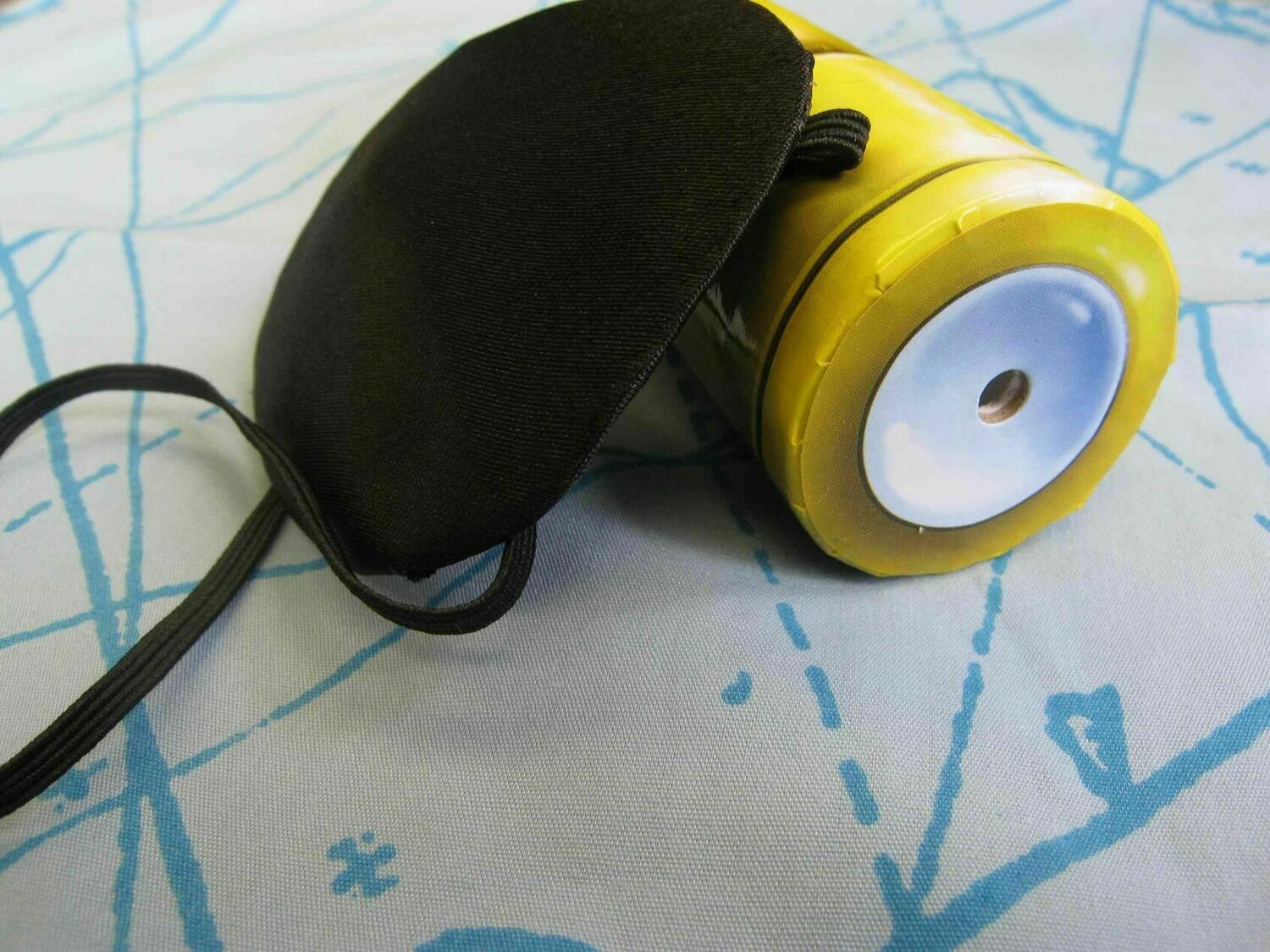 Capitaine Longue-Vue Zoom