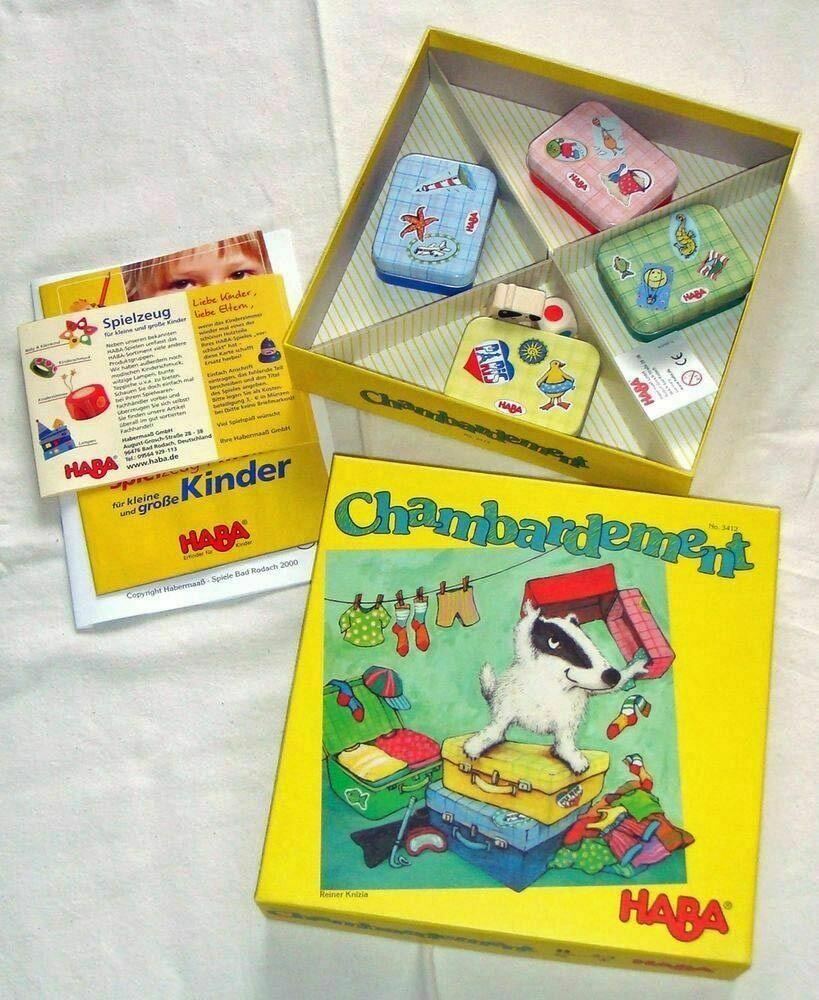 Chambardement Eclate