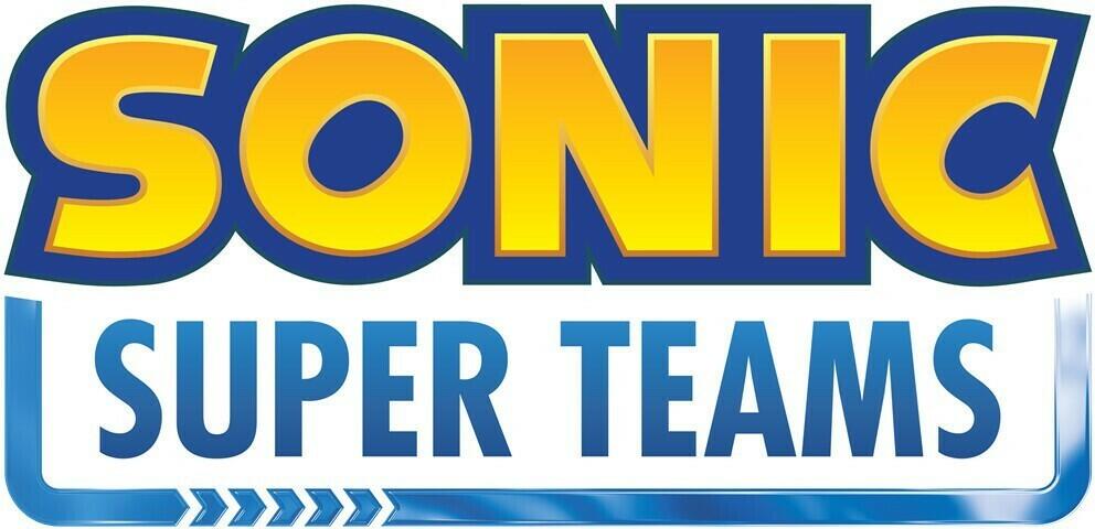 Sonic Super Teams Logo