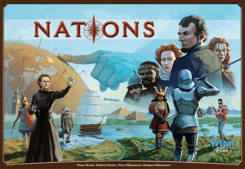 Nations Cover