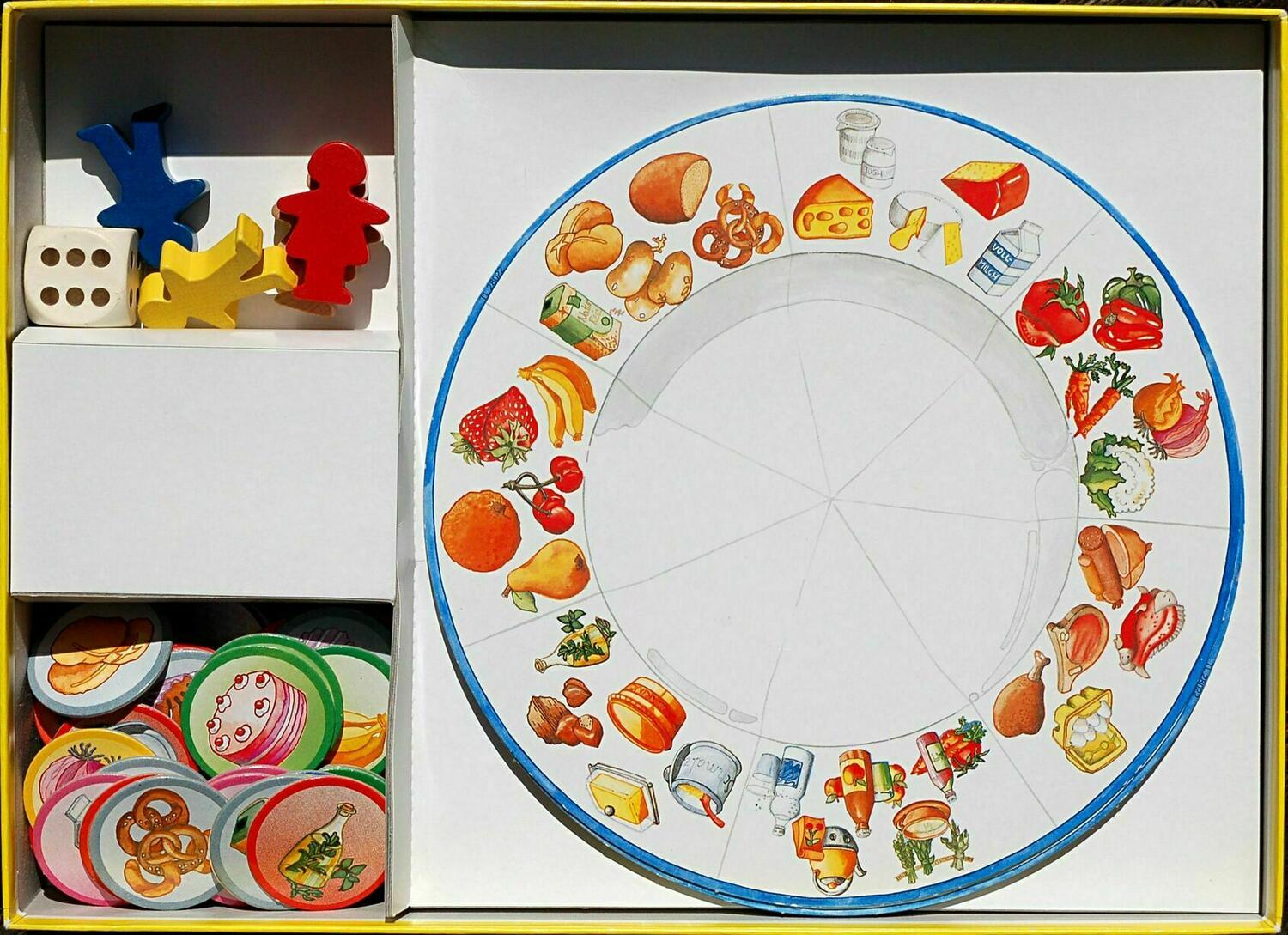 Lirum Larum Essenspiel Contenu