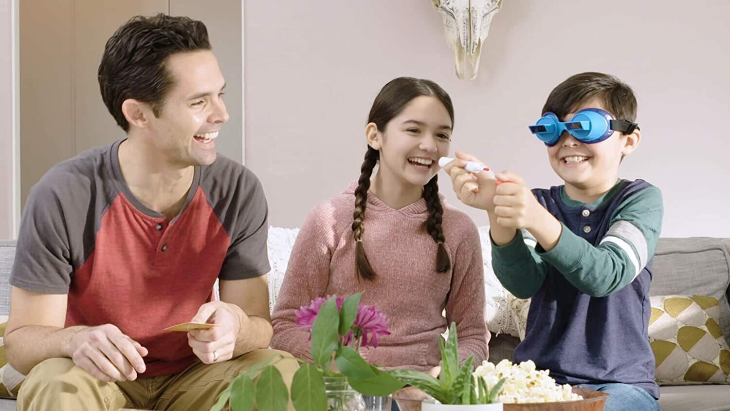 The #UpsideDownChallenge Game Enfants