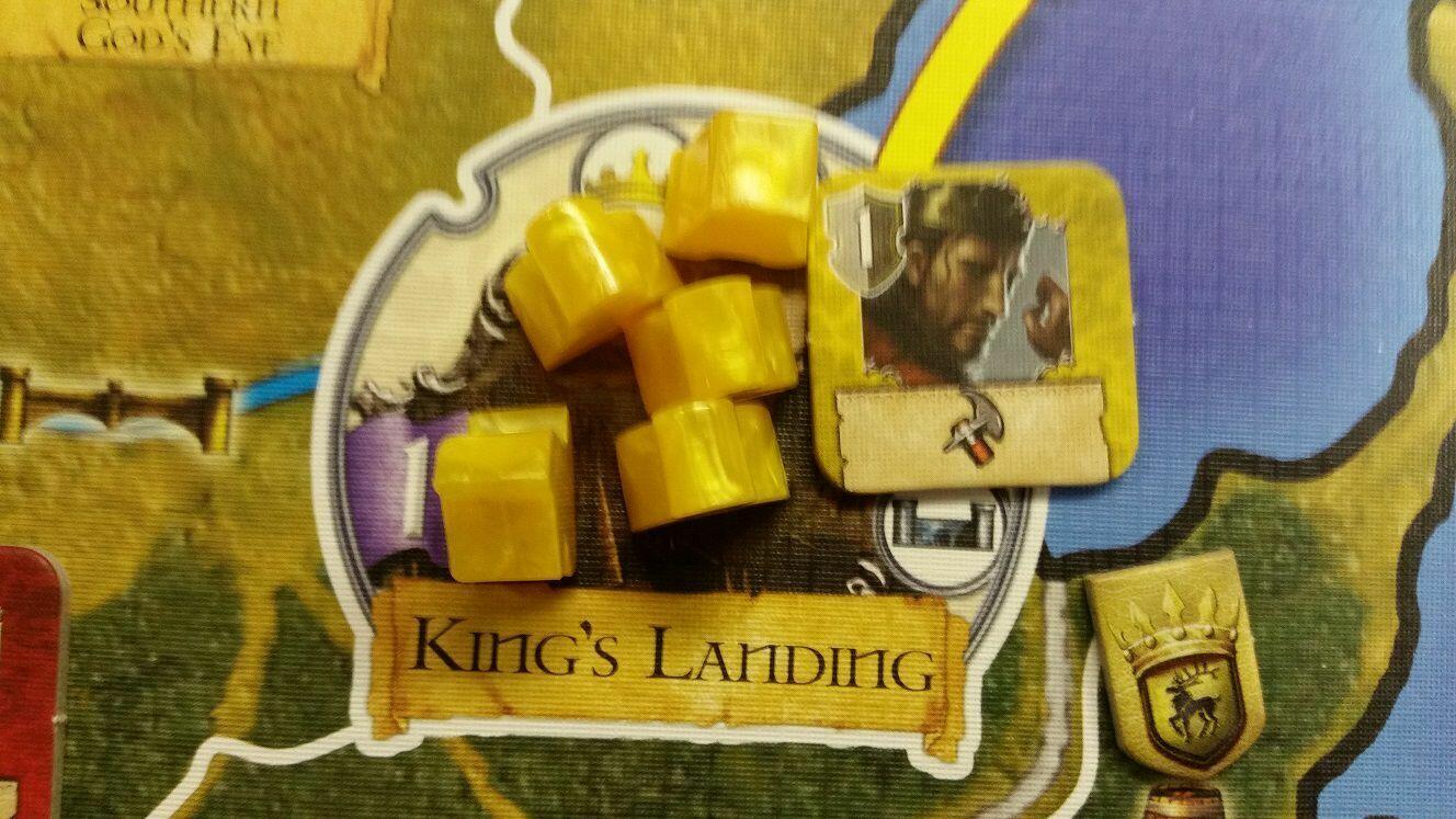 Le Trône de Fer: Tempête de Lames Zoom