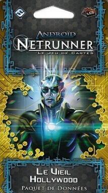 Android: Netrunner - Le Vieil Hollywood Cover