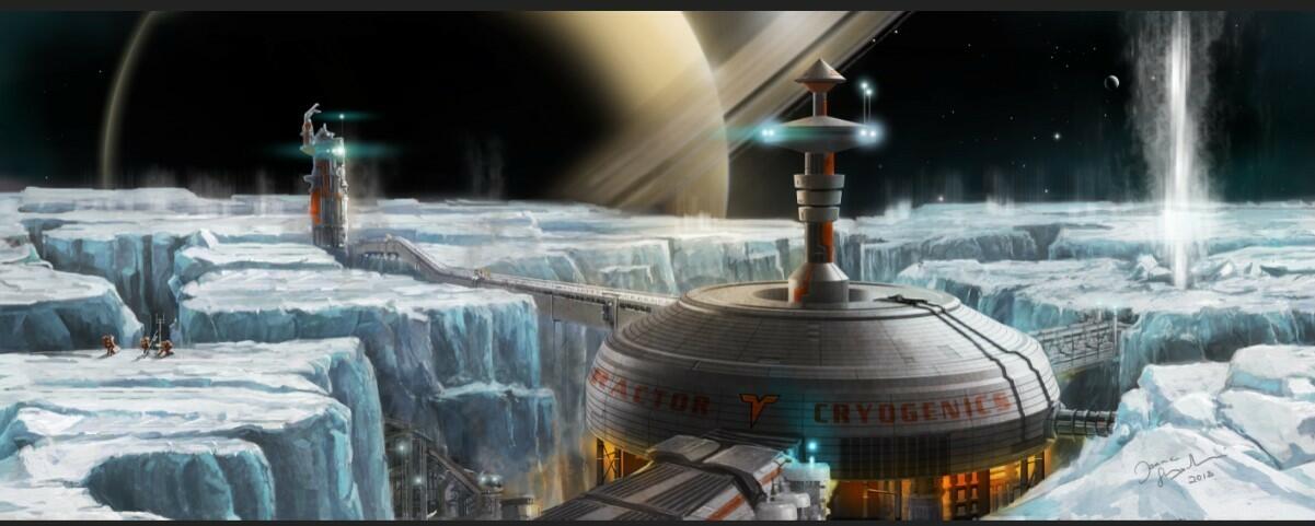 Terraforming Mars: Colonies Top