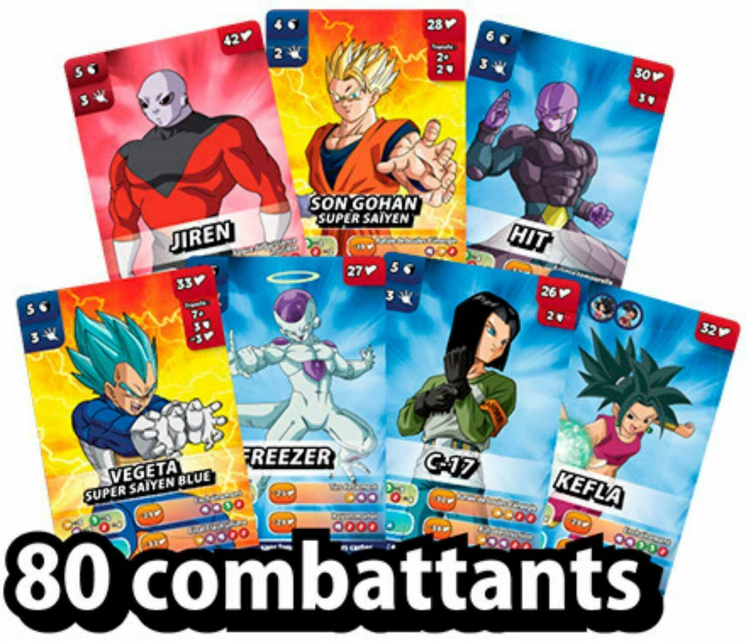 Dragon Ball Super: La Survie de l'Univers Eclate