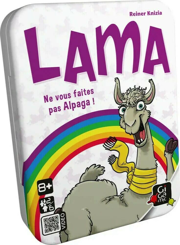 LAMA Cover 3d