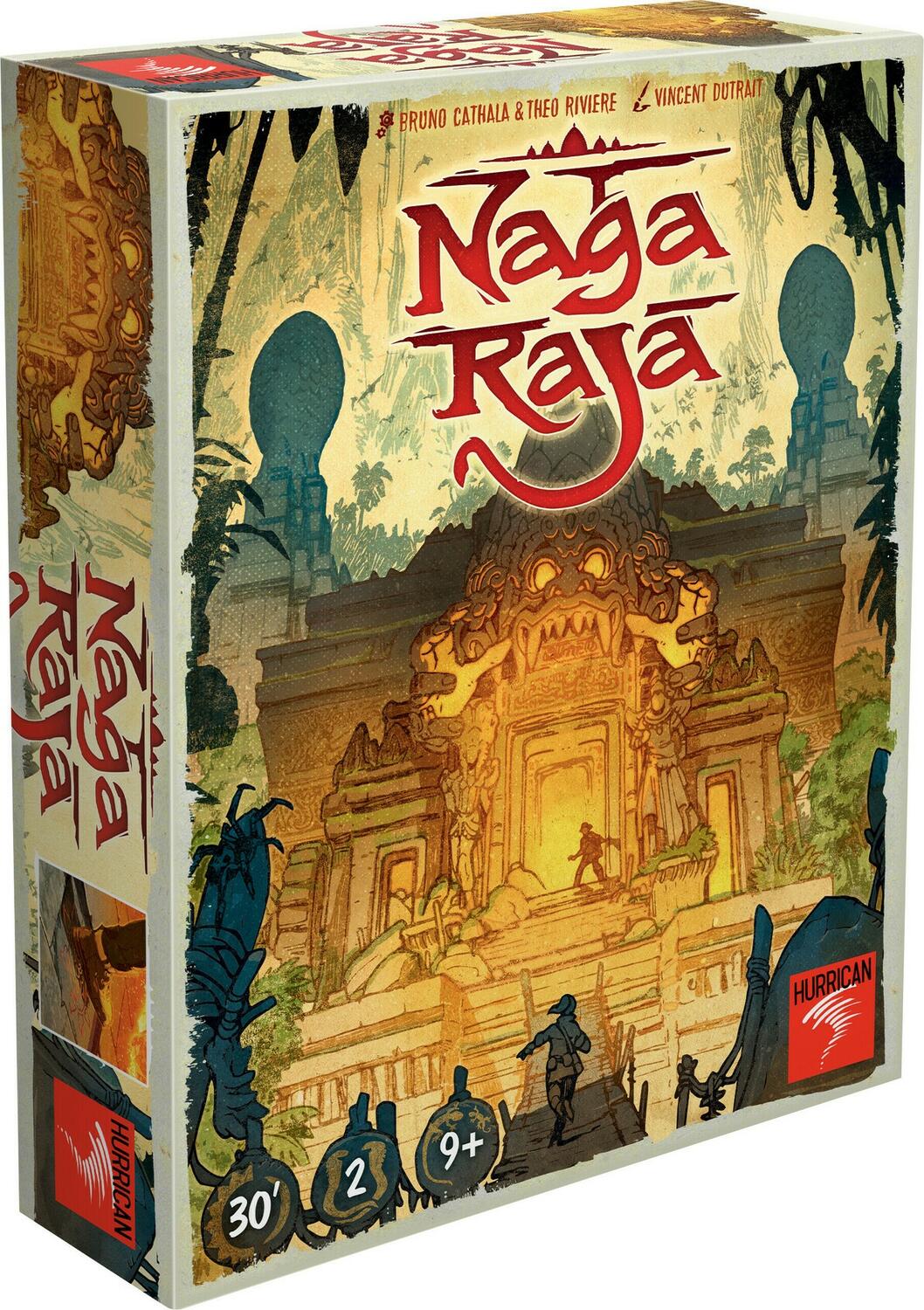 Nagaraja Cover 3d