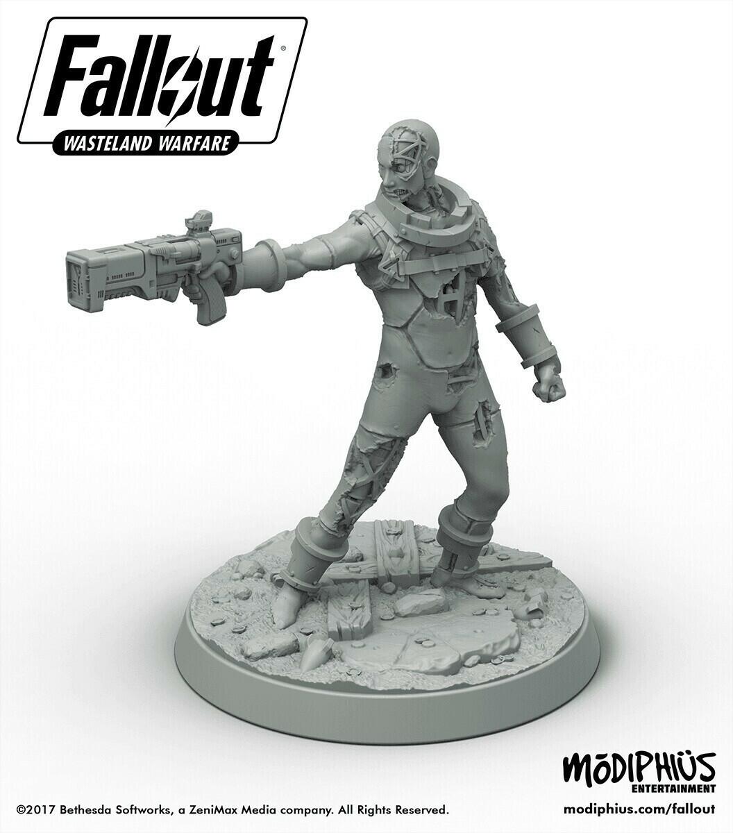 Fallout: Wasteland Warfare Figurines